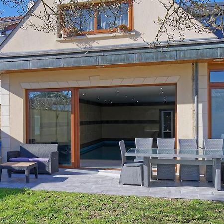 Mon Petit Coin Tranquille Apartman Coubron Kültér fotó