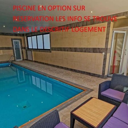 Mon Petit Coin Tranquille Apartman Coubron Kültér fotó