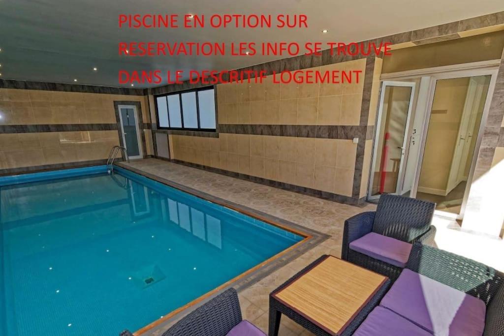 Mon Petit Coin Tranquille Apartman Coubron Kültér fotó