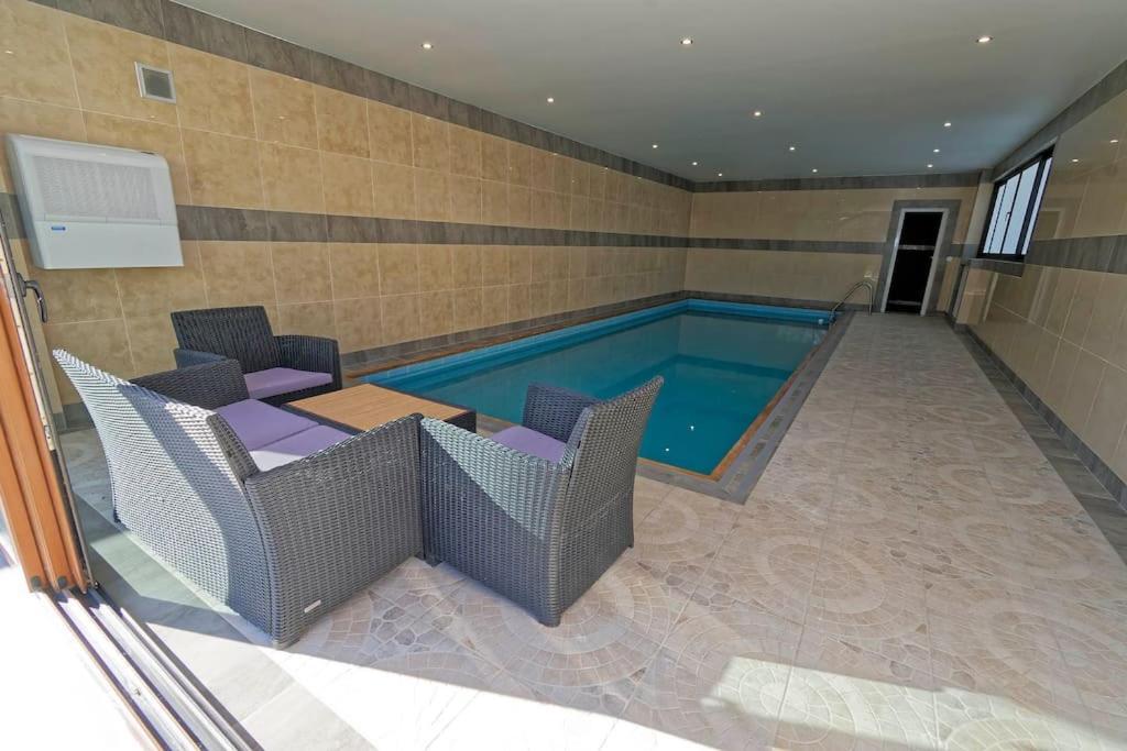 Mon Petit Coin Tranquille Apartman Coubron Kültér fotó