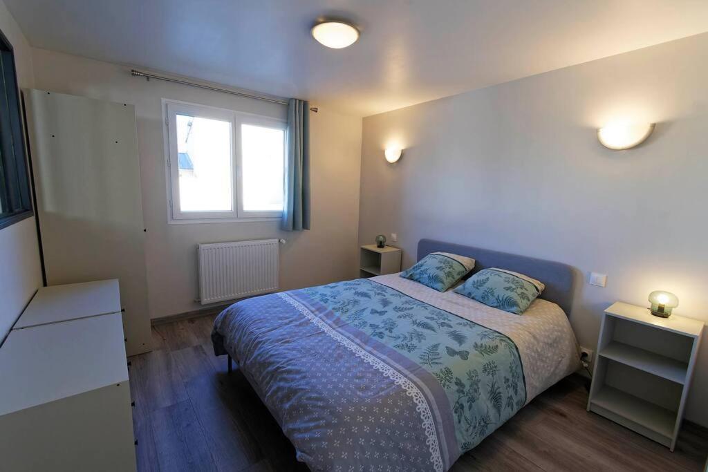 Mon Petit Coin Tranquille Apartman Coubron Kültér fotó