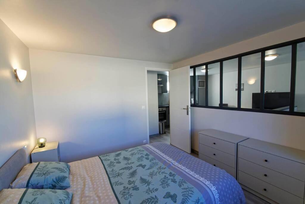 Mon Petit Coin Tranquille Apartman Coubron Kültér fotó