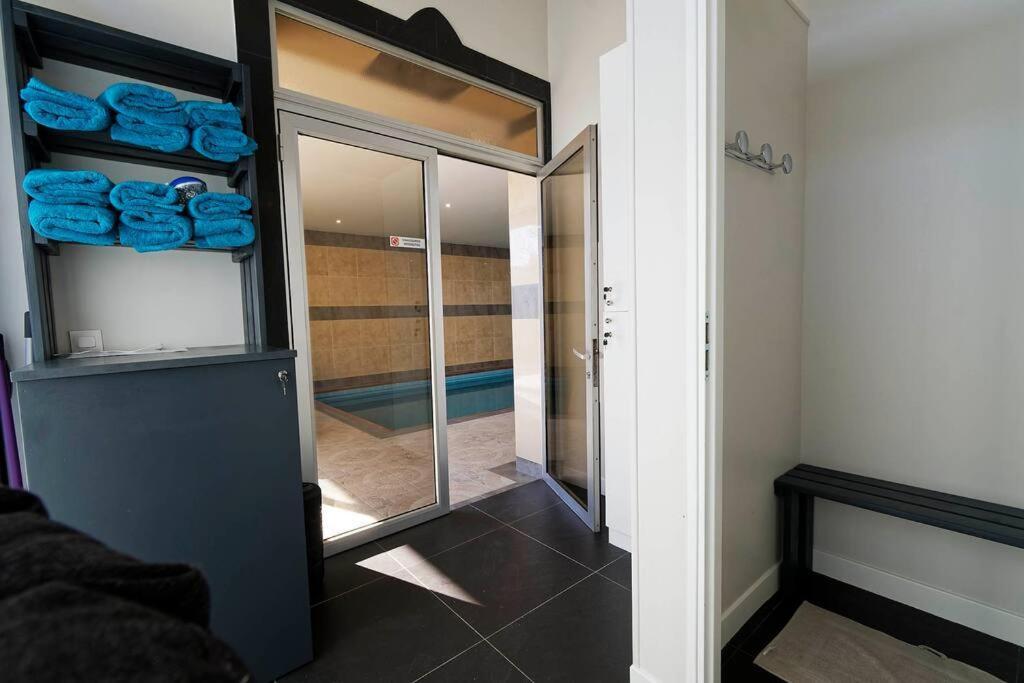 Mon Petit Coin Tranquille Apartman Coubron Kültér fotó