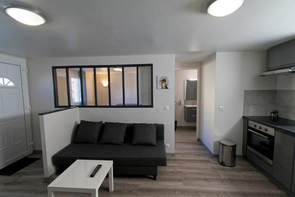 Mon Petit Coin Tranquille Apartman Coubron Kültér fotó